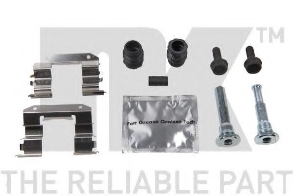 NK 213428 Brake Caliper